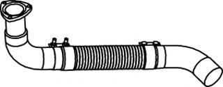 DINEX 84099 Exhaust Pipe